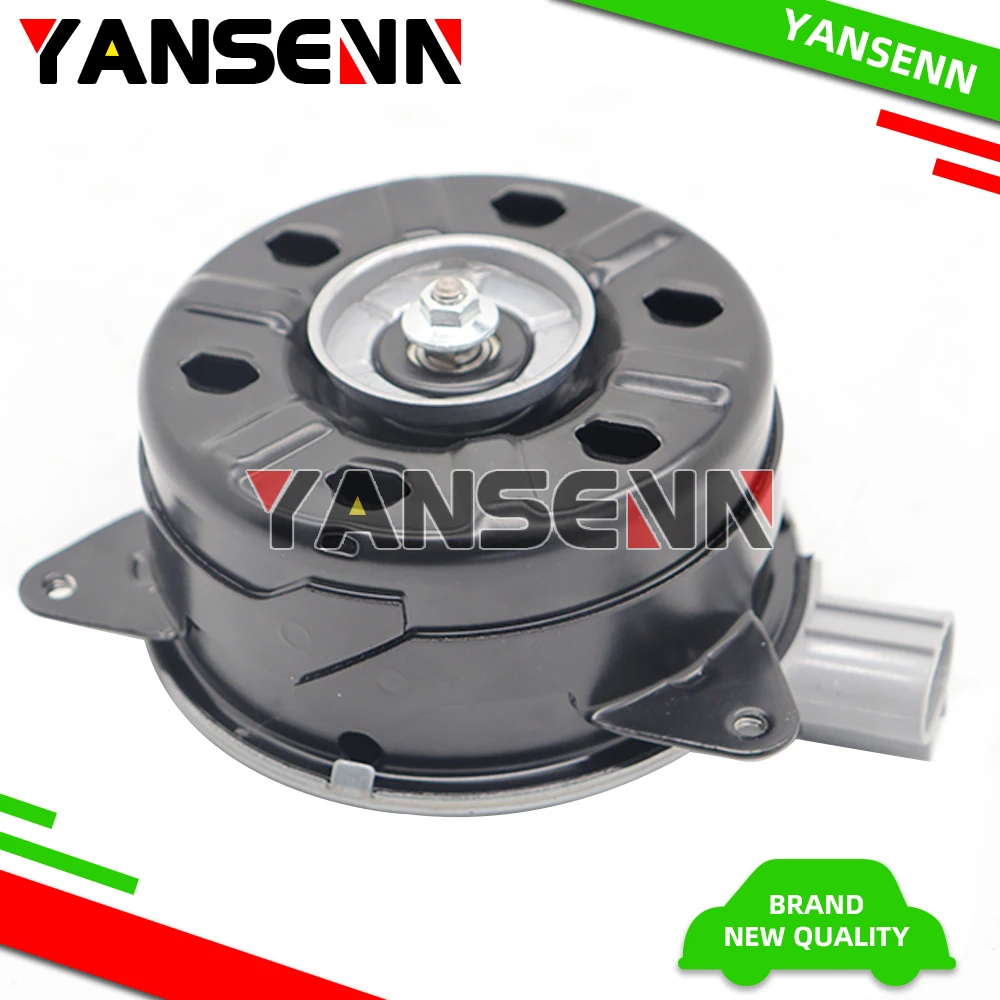 Фото Новый мотор вентилятора охлаждения радиатора 163630V390 16363-0V390 для Toyota Rav4 2013-2019 ASA44 ZSA42 2.0 2.5 AE168000-1490 168000-1490 №4