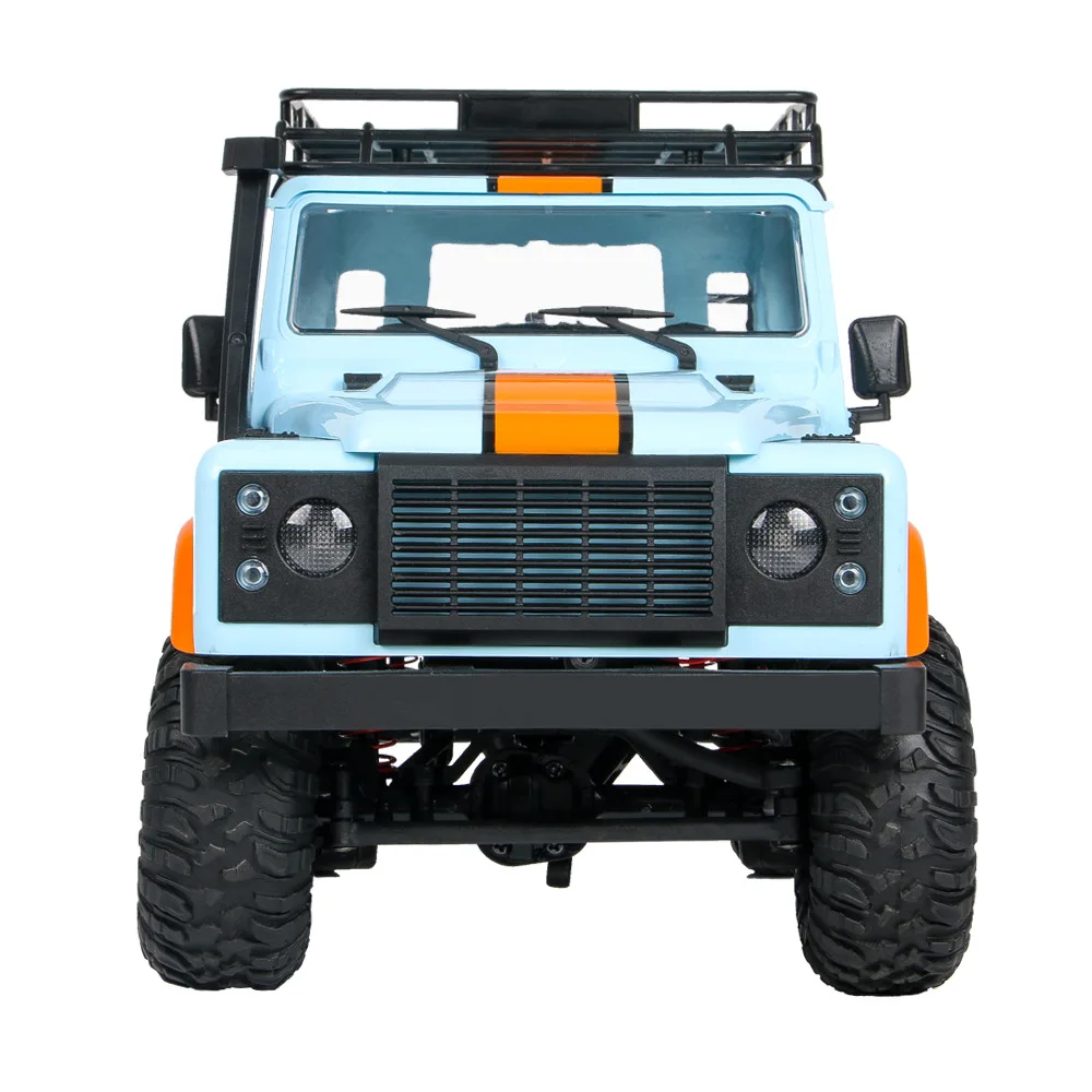 MN99 MN-99 2 4G 1/12 4WD RTR гусеничный Радиоуправляемый автомобиль на 70 юбилейный выпуск