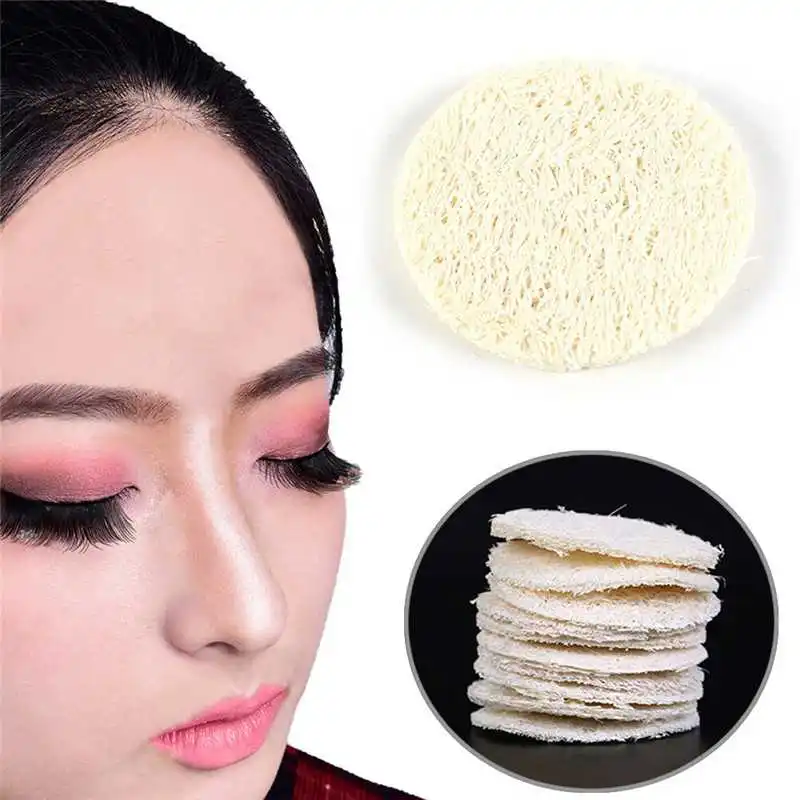 Средство для снятия макияжа Loofah Luffa