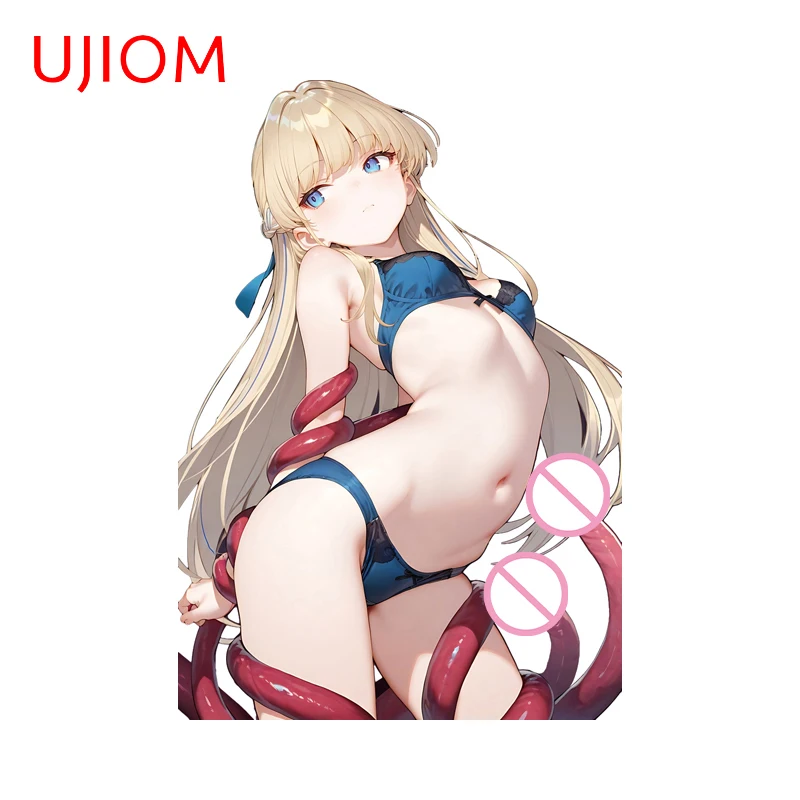 

Наклейка для стен UJIOM Charming Tentacles