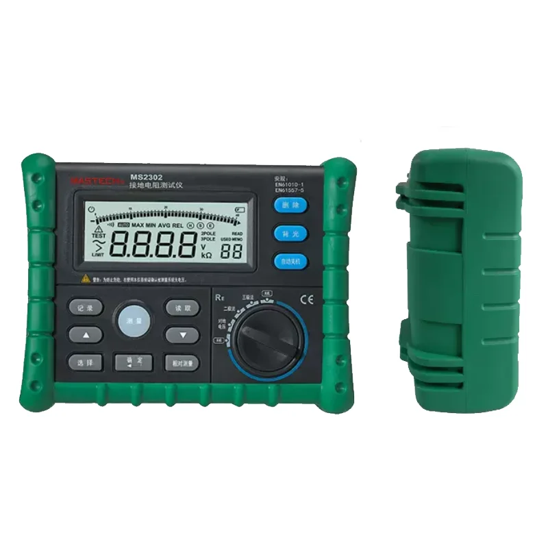 Тестер ms2 100