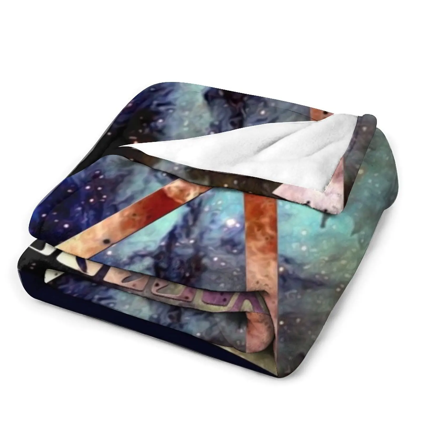 Одеяло Stargate 2-A туристические одеяла для сна диваны декоративные