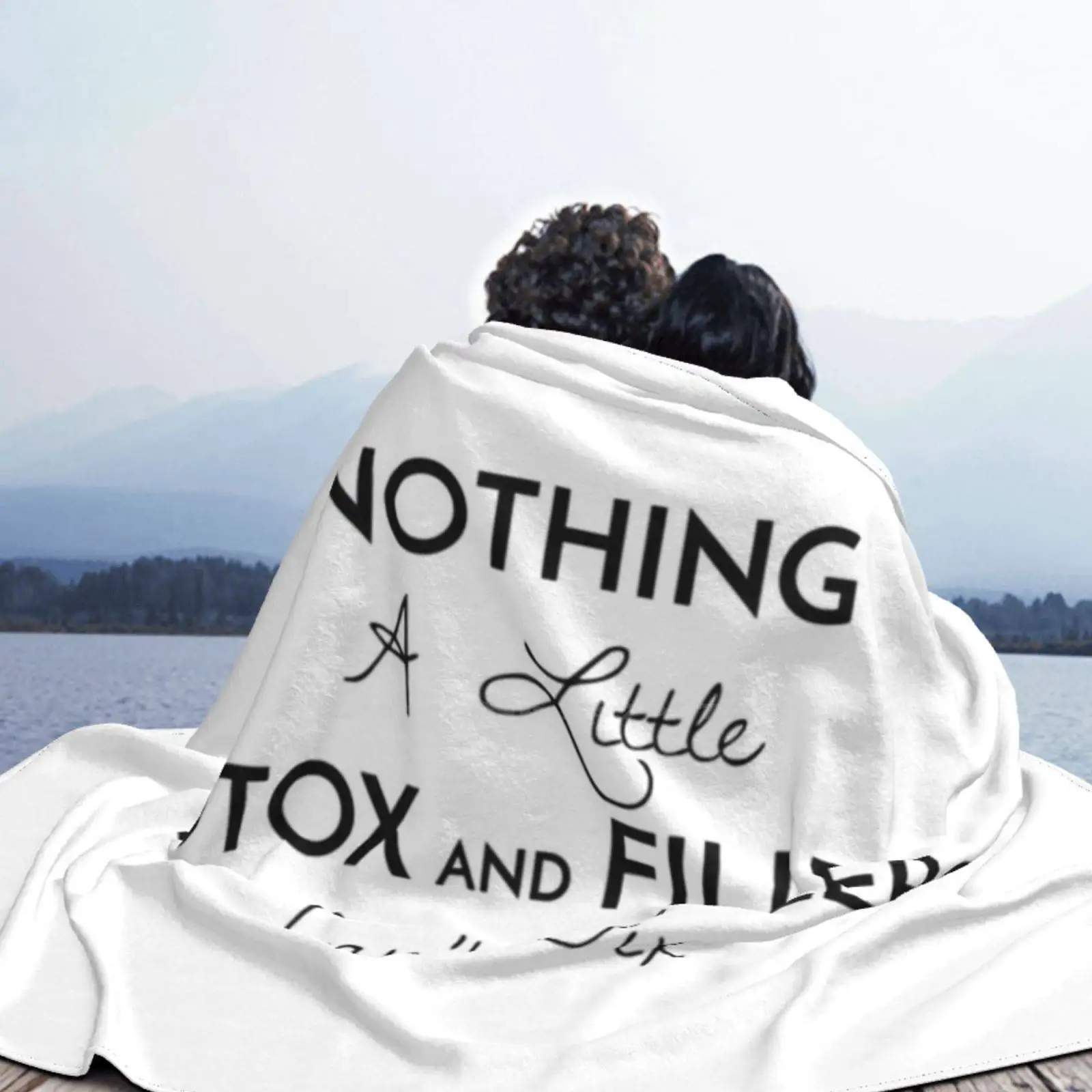 Ничего маленького ботокса и наполнителей не могу исправить! Модное мягкое теплое