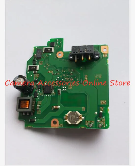 

95% New flash charge board PCB Repair parts for Canon For EOS 1300D 1500D ; Rebel SL2 ; Kiss X9 SLR
