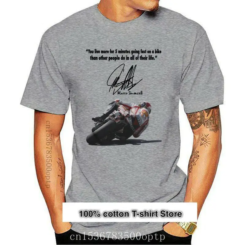 Camiseta с фразой из Марко simucelli для мужчин и женщин ropa para Parte Superior Femenina