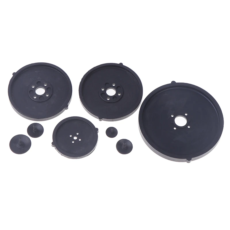 LP-20/40/60/100 Детали воздушного насоса Присоски Латинская мембранная прокладка