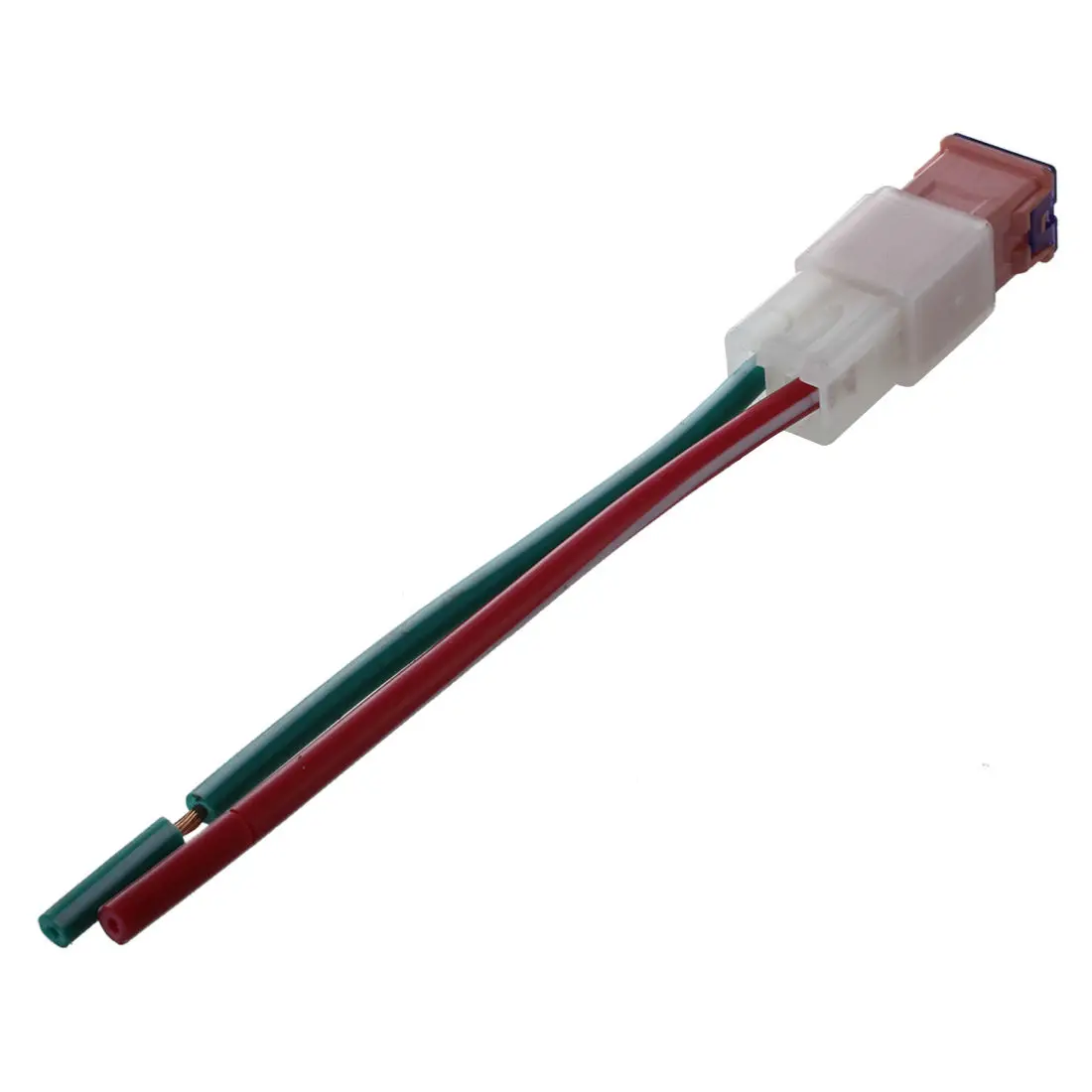 

Mini Pink Plastic Shell Female PAL Fuse 30A for Automotive car