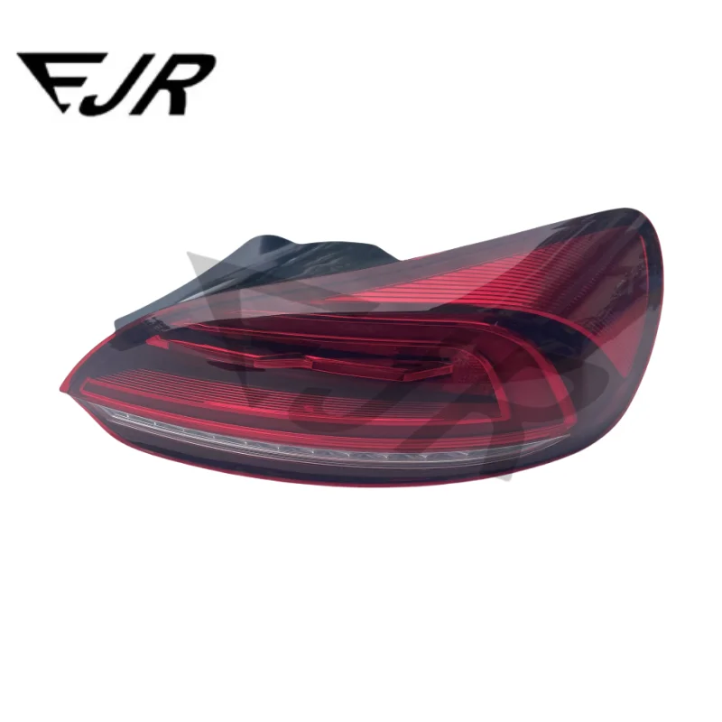 

Автомобильные аксессуары для VW Scirocco, задний фонарь в сборе 2009-2014, задние фонари для бега, фонарь для поворота