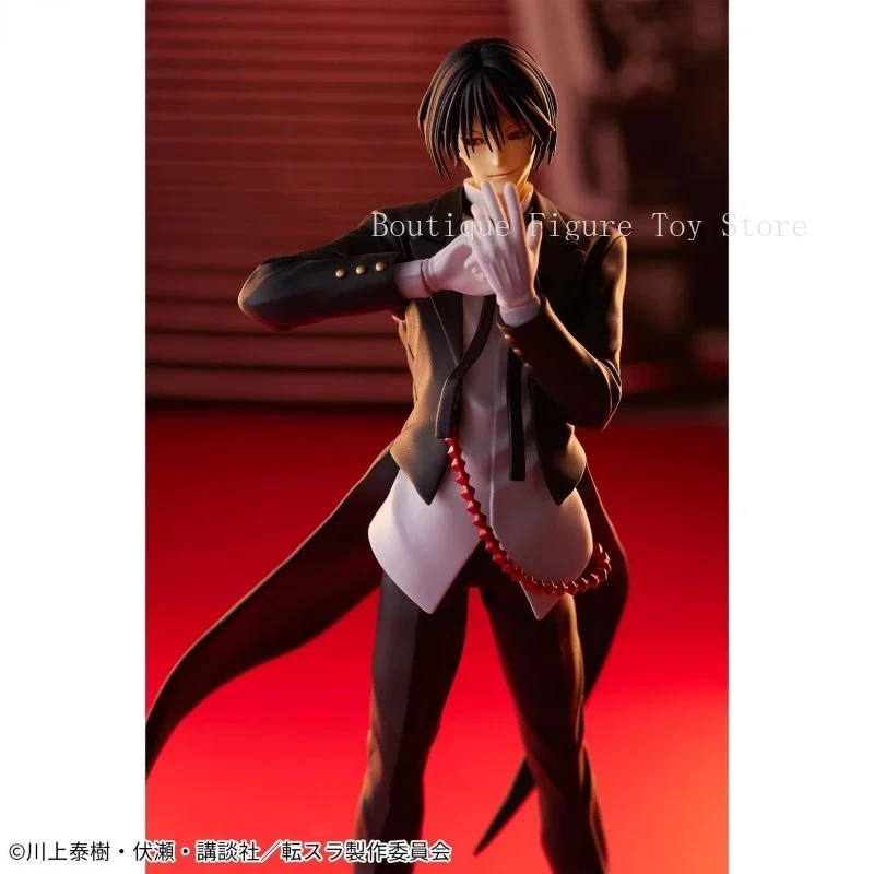 В наличии оригинальная фигурка Bandai BANPRESTO That Time I Got Reincarnated As A Slime The Black Progenitor Diablo