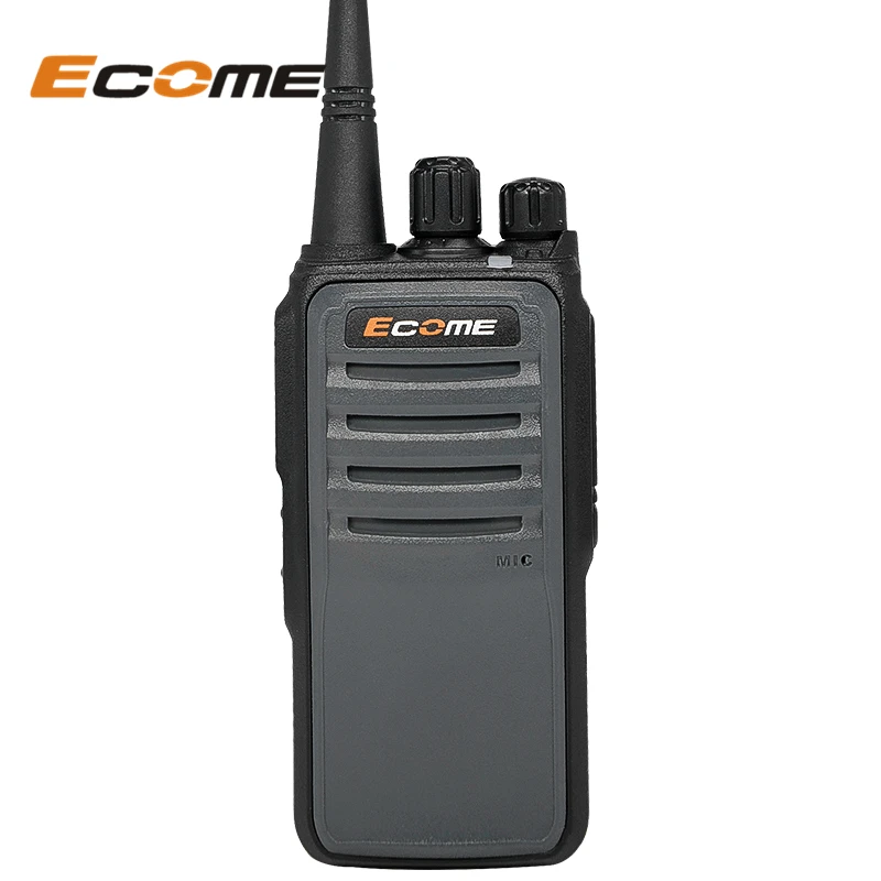 Uhf Dmr Radio Digital Walkie Talkie For Construction Professional Long Range Dustproof Waterproof 2 Way Radio For Security