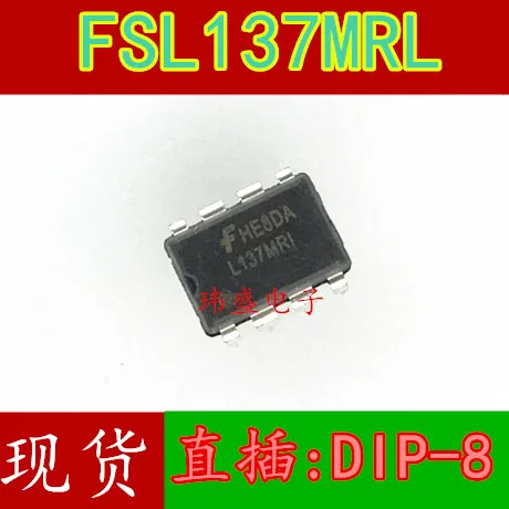 

10 шт./лот fsl137мрт F l137мрт DIP-8 ic