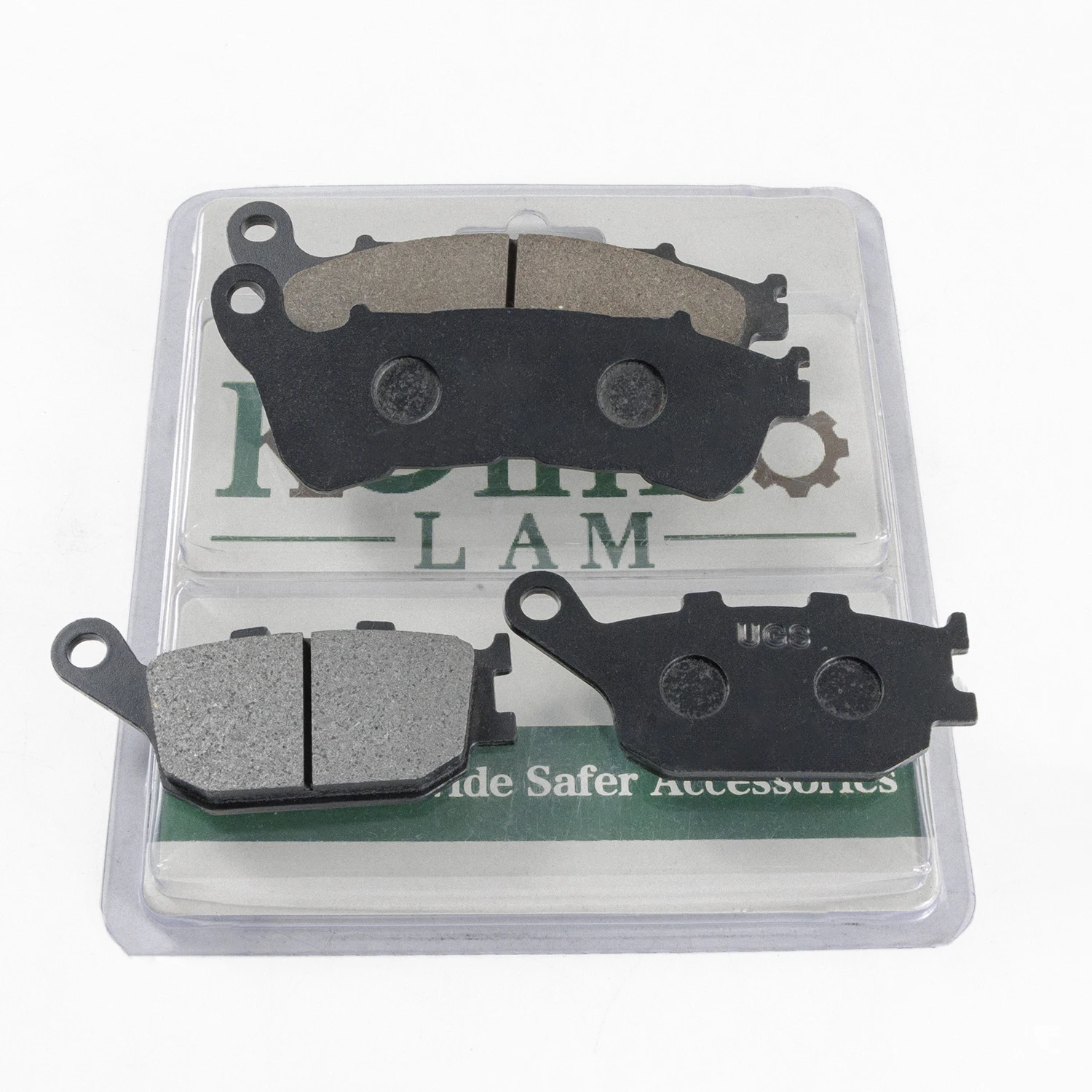 Передние и задние тормозные колодки NC 2012 2014 для мотоцикла HONDA NC700 ABS 700-2013