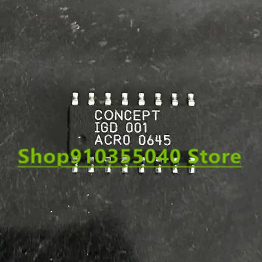 IGD001 IGD 001 1GD001 SOP16 10 шт.
