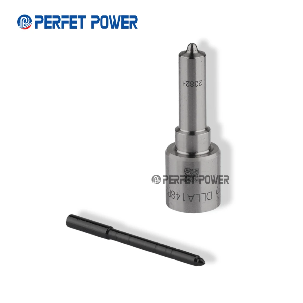 

China Made New DLLA148P2382 0433172382 Diesel Injector Nozzle DLLA 148P 2382 for 0445120354/0445120420 Common Rail Fuel Injector