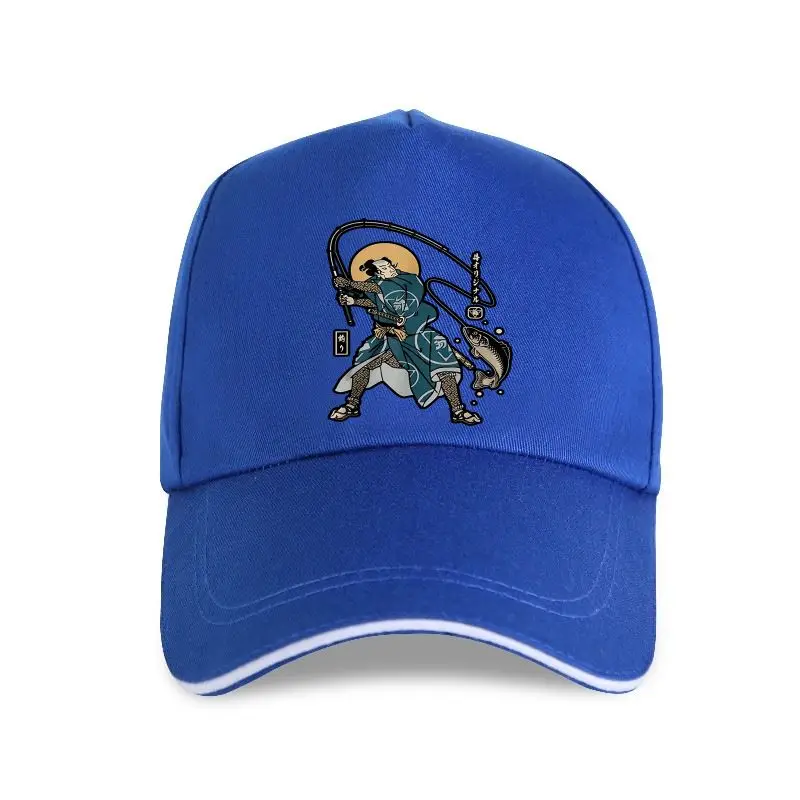 

Мужская кепка от солнца, самурайская рыбалка, бейсболка