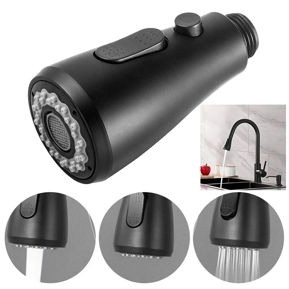 Кухонный выдвижной распылитель для душа смеситель раковины фильтр-распылитель
