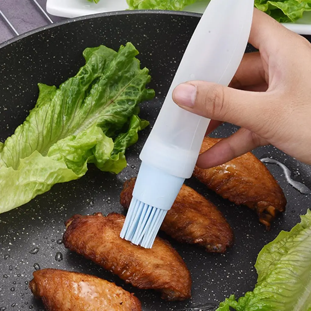 

Кухонные принадлежности, инструменты, силиконовая кисточка для масла, щетки для выпечки тортов, кухонная утварь, кухонные гаджеты