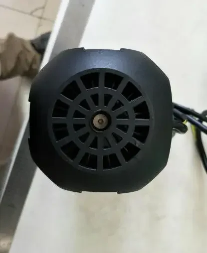 Бесщеточный двигатель постоянного тока 310 В BLDC 57 мм фланец 80 длина корпуса 180 1200 Вт