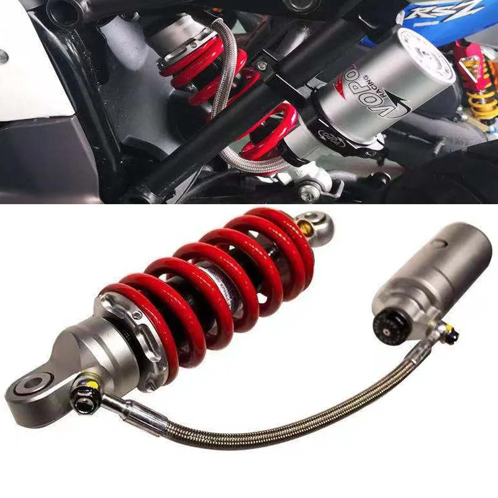 

For Super SOCO TS TC Modification Electric Vehicle Center Shock Absorber