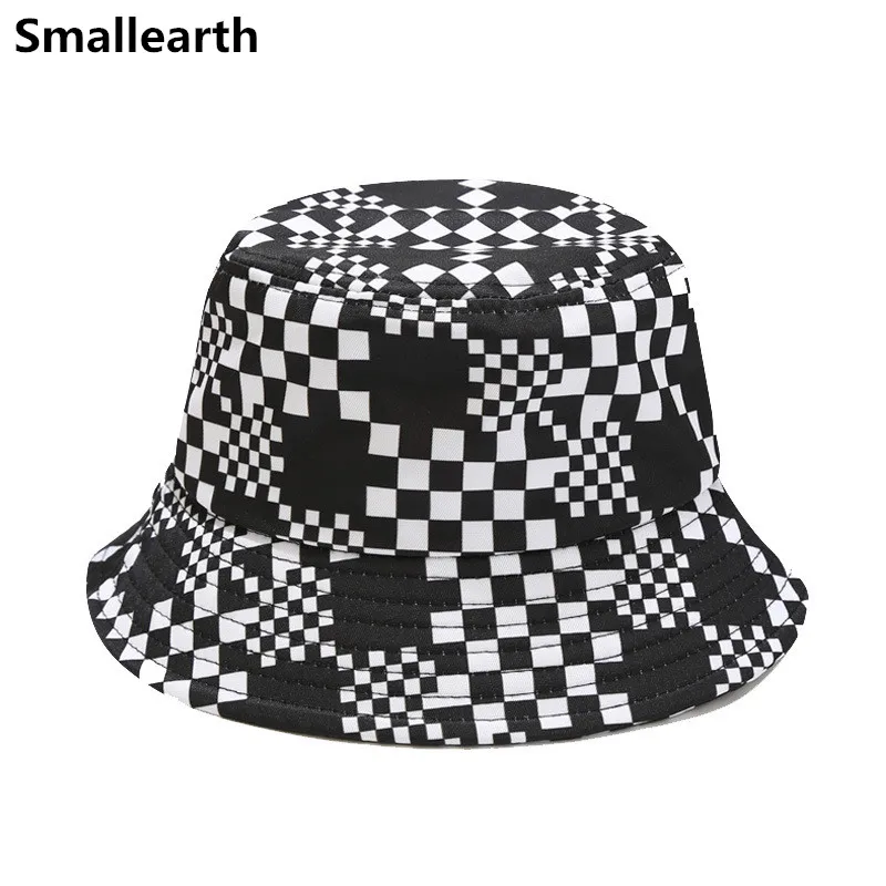 

Summer Sun Hat for Girls Cartoon Women Bucket Hat Cotton Bonnet Boys Cap Adult Beach Sun Hat Panama Cap Men Fisherman Hat