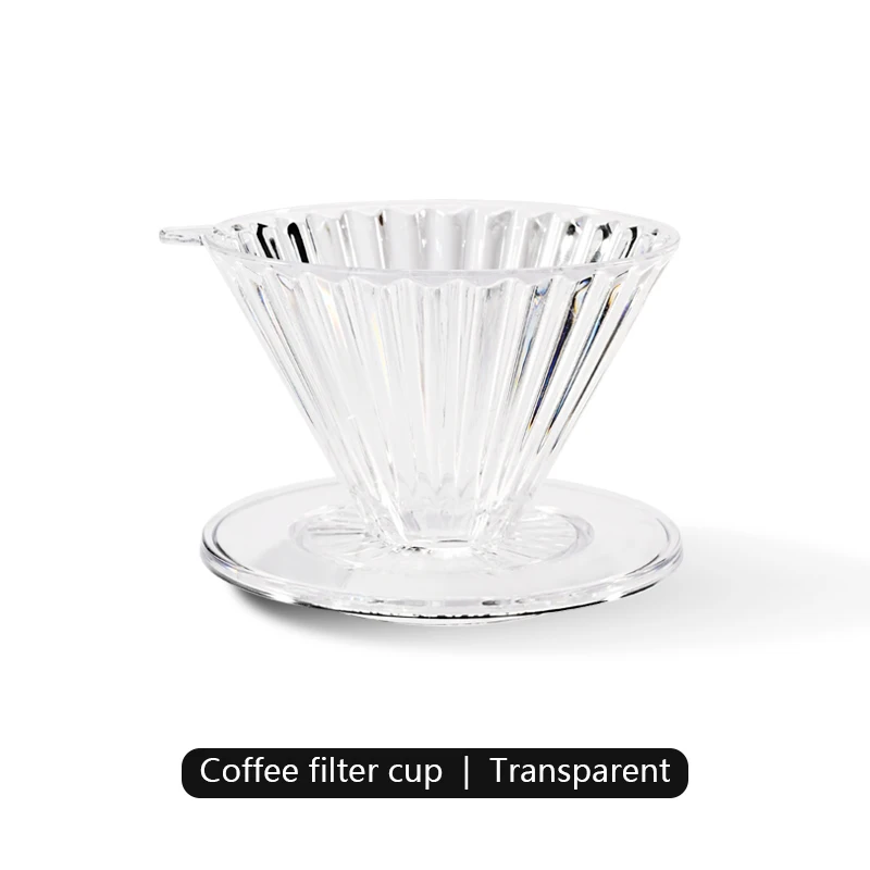 

Многоразовый кофейный дриппер kacacao для 1-2 чашек