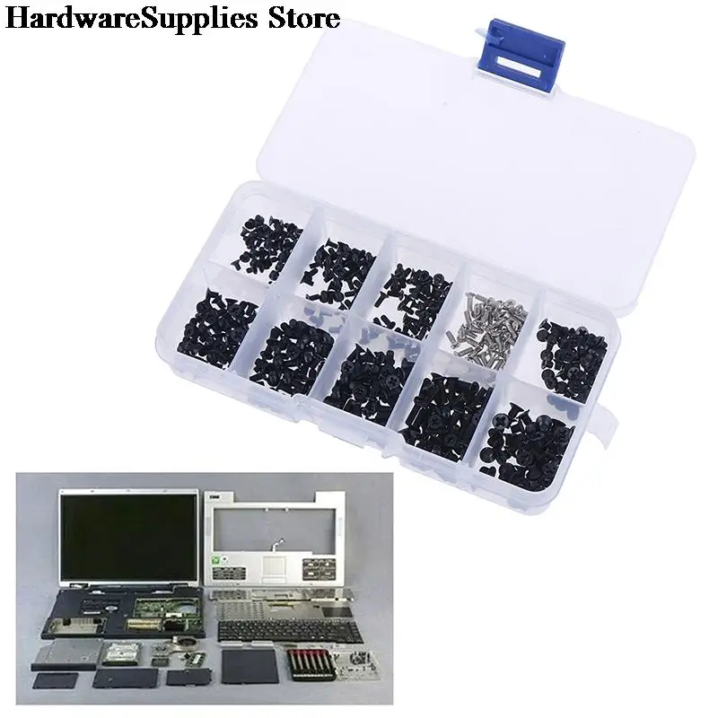 Набор отверток для ноутбука 500 шт. M2.3 M3 | Строительство и ремонт