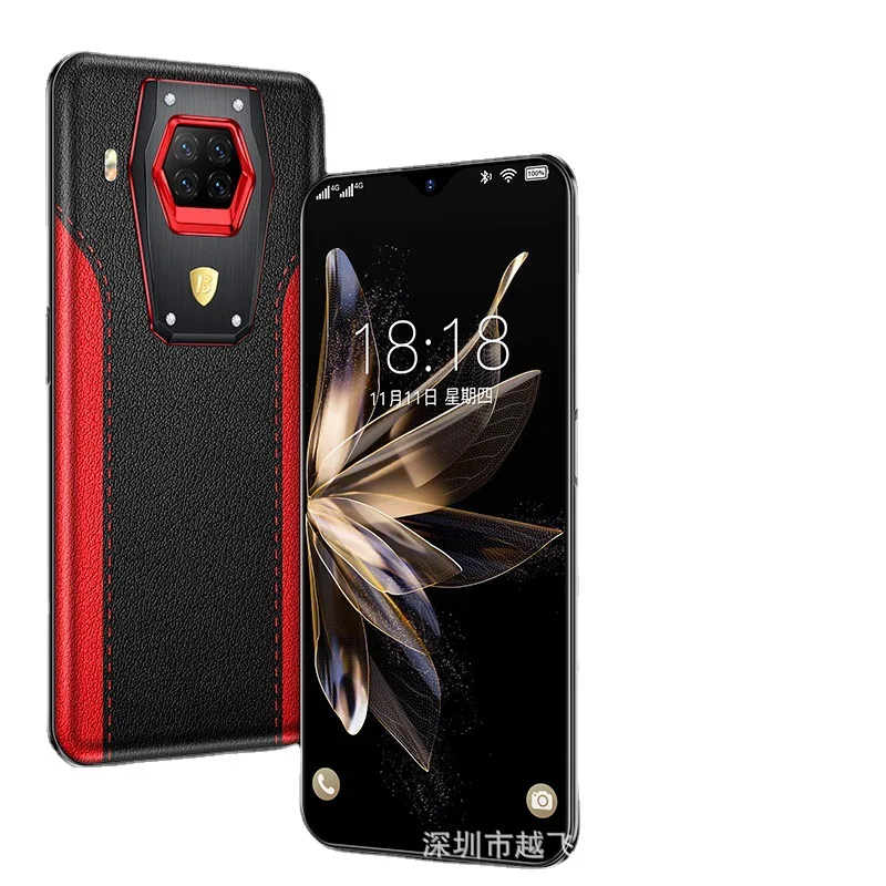 

Новый Популярный 5,5-дюймовый смартфон I8 + 6,5 ГБ с большой памятью, 8-ядерный, с распознаванием лица, телефон-netcom