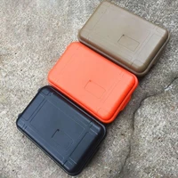 dropshipping outdoor camping travel waterproof airtight survival case storage box container