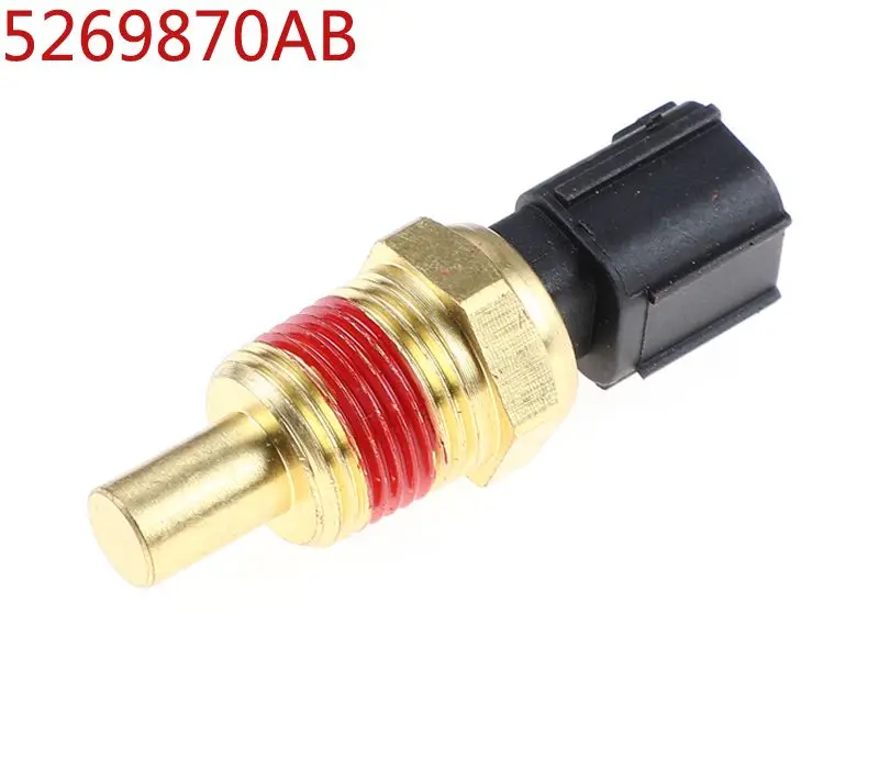 

5269870AB Engine Coolant Temperature Sensor For Chrysler Dodge Jeep Plymouth 05269870AB