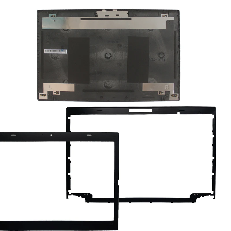 

New For Lenovo Thinkpad T440 T450 Original Rear Lid TOP Case LCD Back Cover AP0SR000400/LCD Bezel Cover AP0SR000500 No-Touch