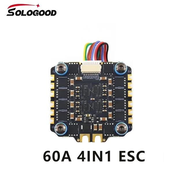 SoloGood 60A 4in1 ESC