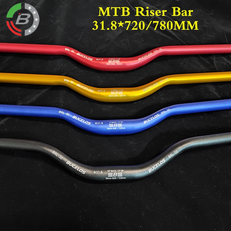 

Стойка стойка 31,8 мм 720/780 мм на руль из алюминиевого сплава