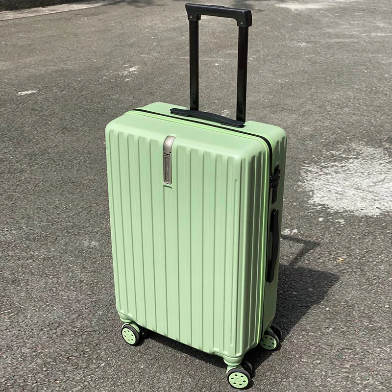 

hanging buckle New pull rod luggage universal wheel male suitcase female travel box student combination box S13470-S13478