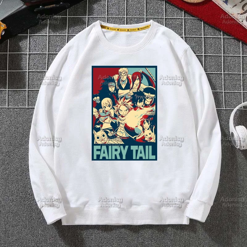 

Fairy Tail Men Hoodies Autumn Hooded Sweatshirt Men Hip Hop Hoodie for Men Classic Hoody Pullover Tops