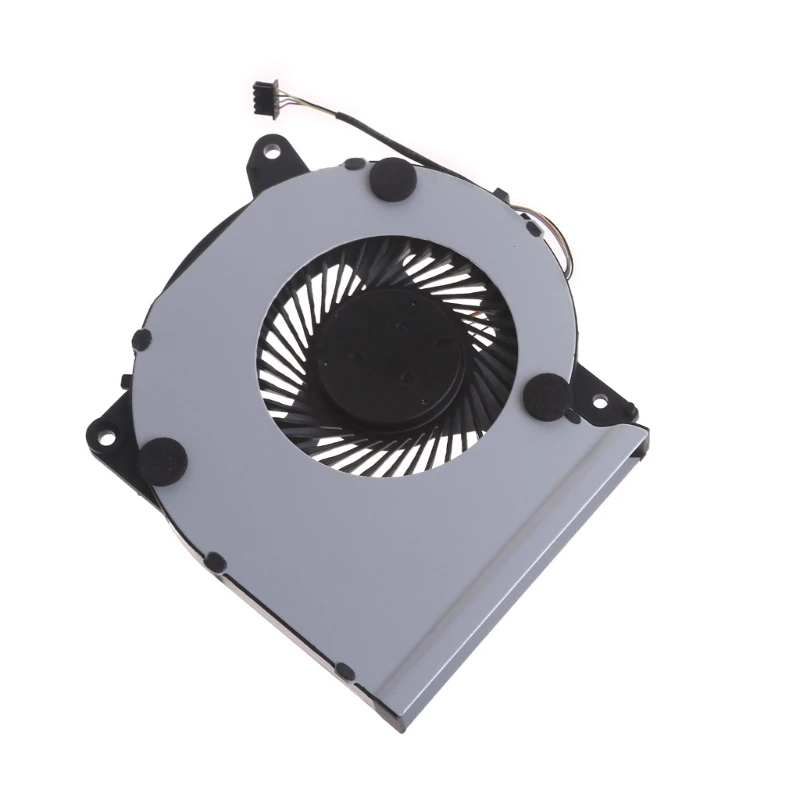 Кулер для ноутбука Y5200U Y5200D Y5200F Охлаждающий вентилятор процессора Прямая