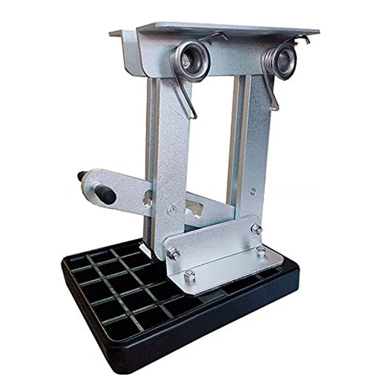 ISURE MARINRE Aluminium Boat Outboard Motor Bracket Kicker 7