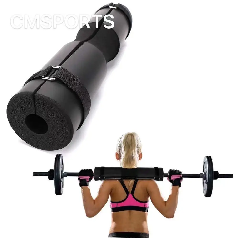 

Подушка-штанга из пеноматериала, Подушка-штанга, прокладка-штанга для бедер, стандартная Тяжелая штанга, подкладка для тяжелой атлетики