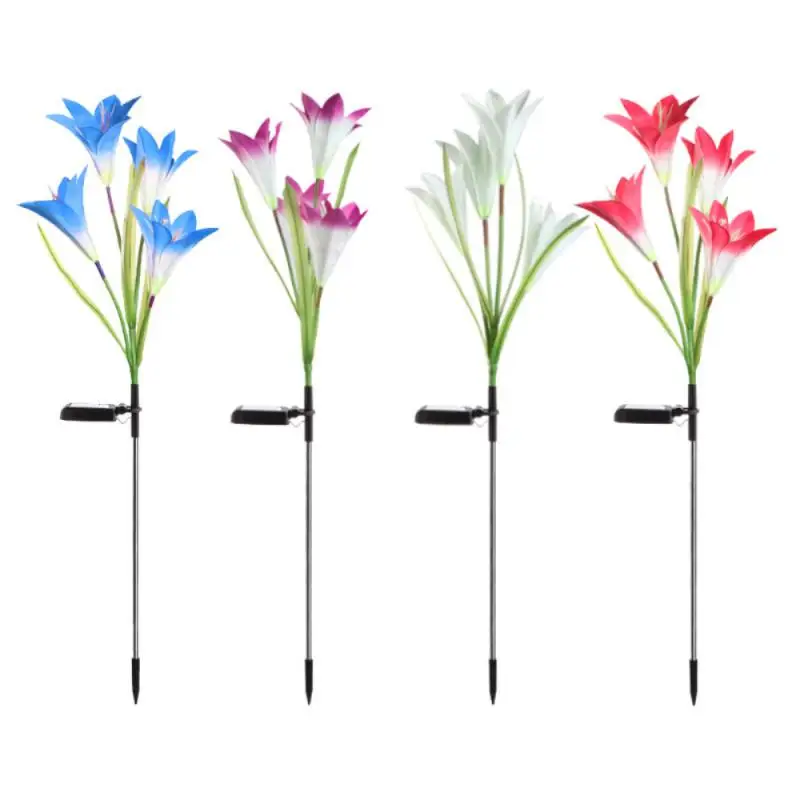 

Waterproof Villa Garden Energy-efficient Outdoor Decoration Realistic Decorative Lawn Lamp Realistic Villa Garden Decoration