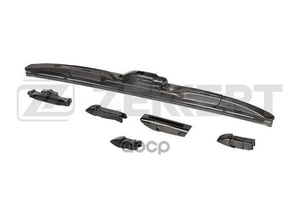 Щетка Стеклоочистителя Гибридная 400 Мм-16 (Замена Для Hw-400) Zekkert арт. HW4001 - купить по