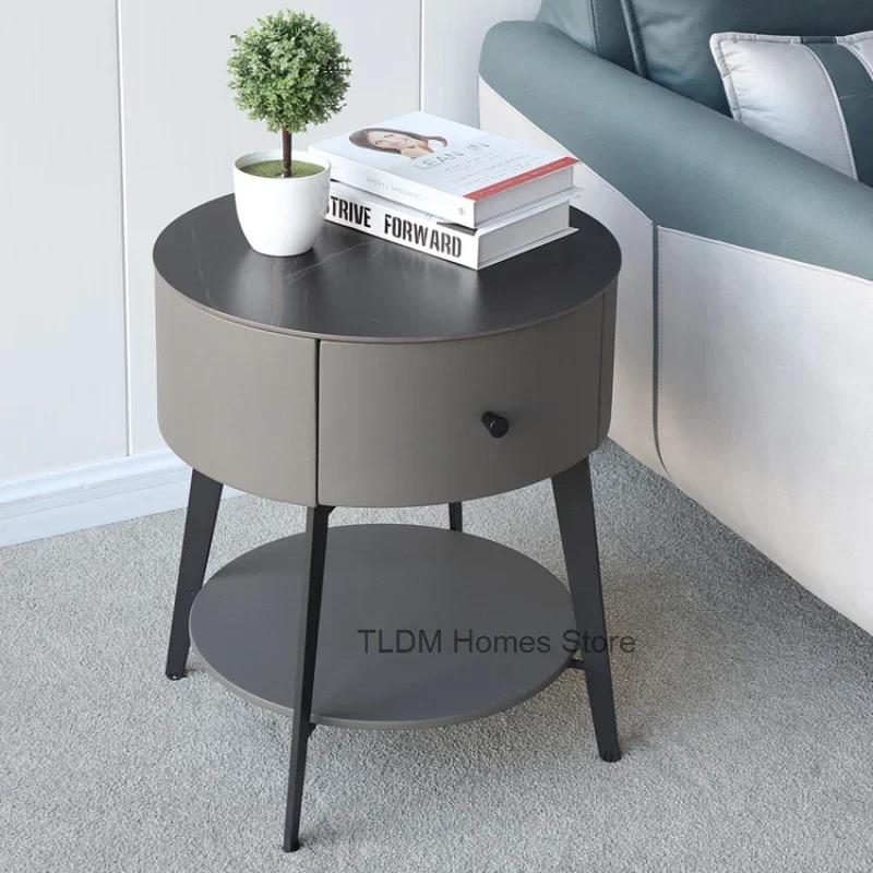 Журнальные столики в скандинавском стиле для спальни боковые современные