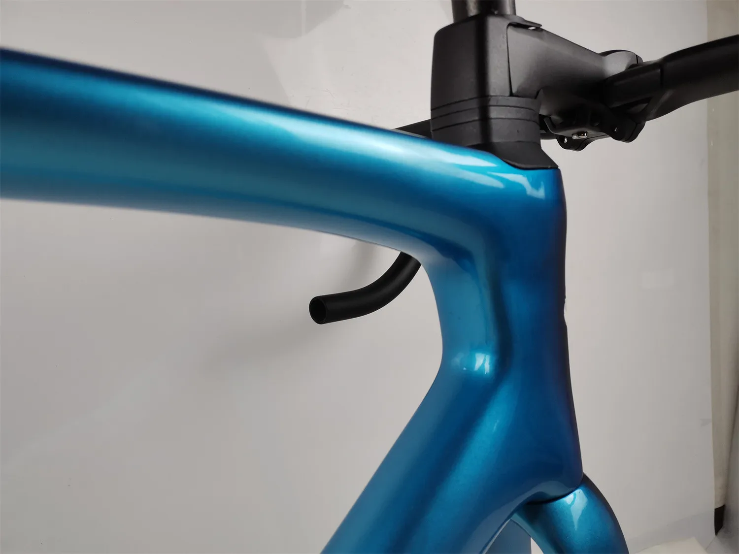 Новинка 2022 шоссейный велосипед SL7 карбоновая рама коллекция blue Sagan вся внутренняя