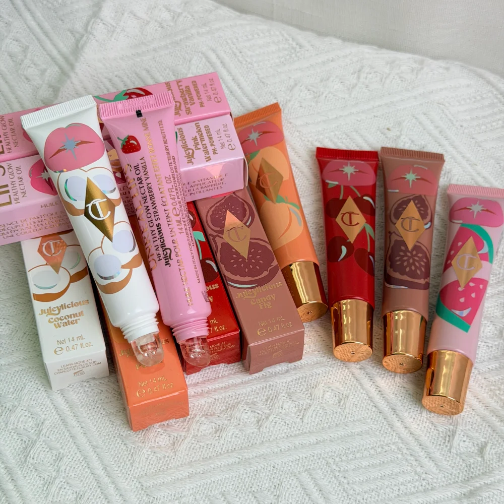 Новая увлажняющая восстанавливающая маска для губ Charlotte Tilbury, бальзам для губ CT, твердый гель, осветляющая помада, блеск для губ, косметика для макияжа (art.: 3920dcad84cdb) - 3920dcad84cdb