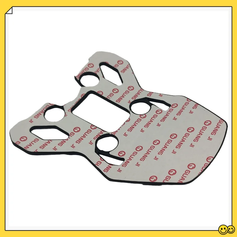 Оригинальный электрический скутер Kukirin G2 Master резиновая накладка на заднее крыло