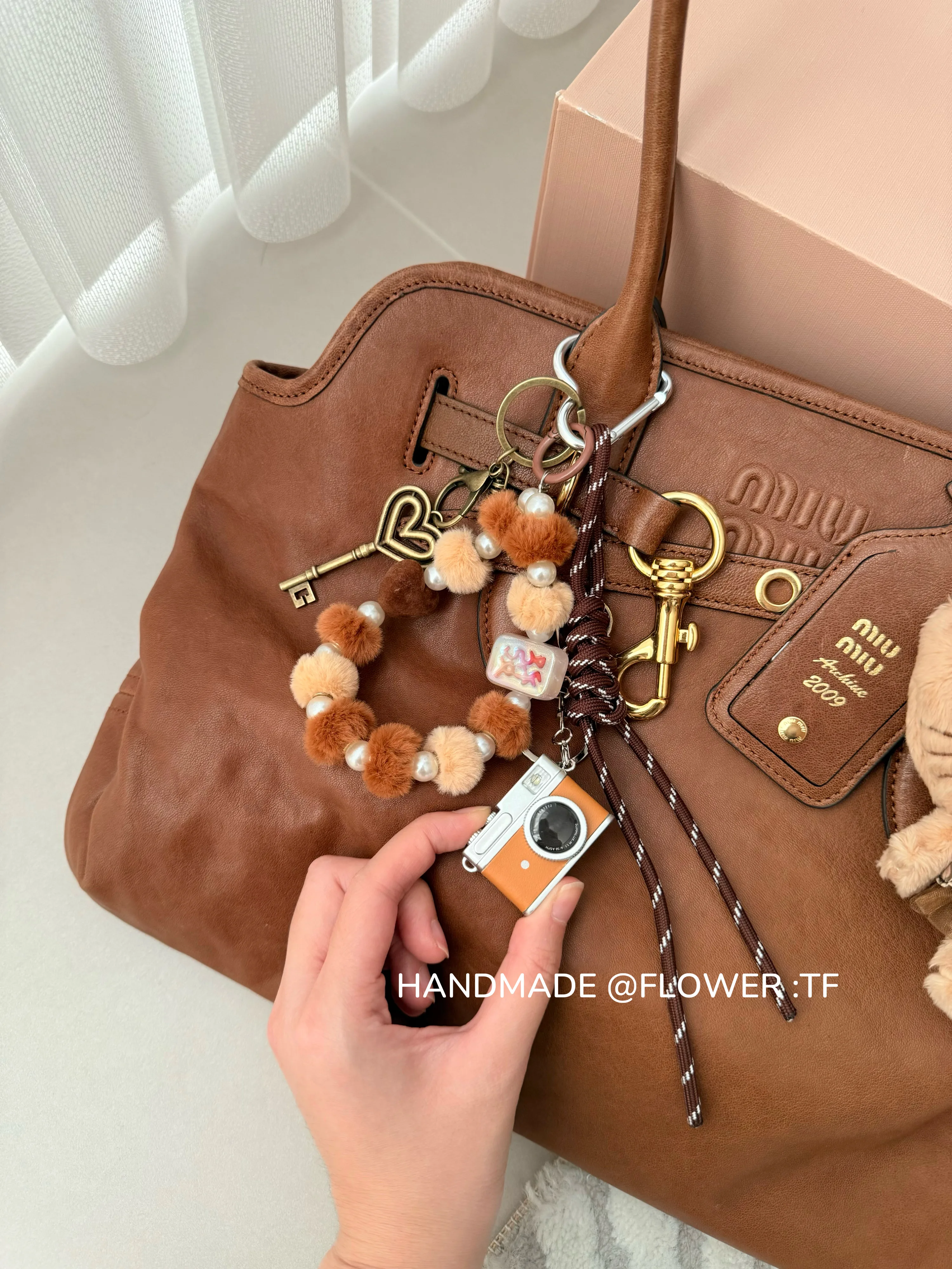 Милый BLAPINK Same Sle Hello Kit брелок для ключей с любовью плюшевая кукла сумка девочек