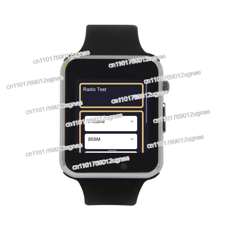 T-Watch-S3 ESP32-S3 Программируемые сенсорные часы LoRa WiFi Bluetooth PMU (art.: 3920cefd97c67) - 3920cefd97c67