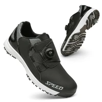new professional golf shoes men spikes golf sneakers light weight walking footwears for golfers jogging walking sneakers