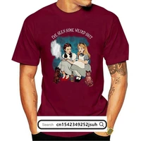 new men t shirt ive seen some weird shit alice and dorothy black version women t shirt