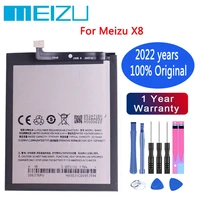 2022 years high quality ba852 battery for meizu x8 3300mah original phone battery in stock