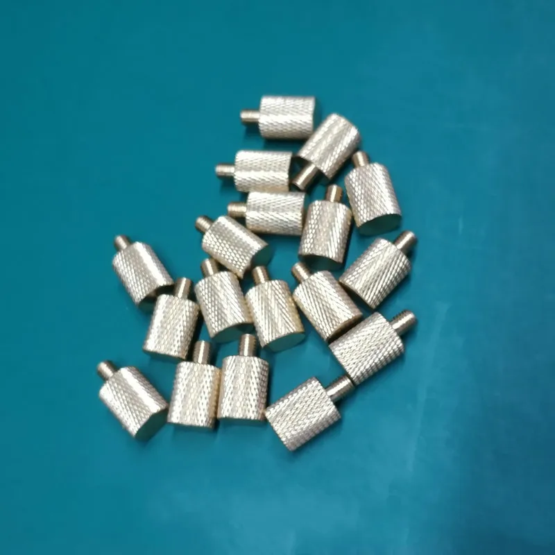 

2pcs Lithium battery M6 pure copper terminal battery pole battery battery head terminal block battery column connector clip