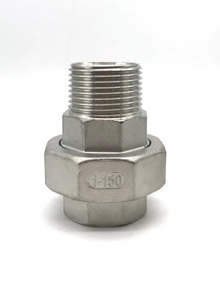 1/4 дюйма 3/8 1/2 3/4 1 дюйм 1-1/4 1-1/2 Bluetooth 304 фитинг для трубы из нержавеющей стали